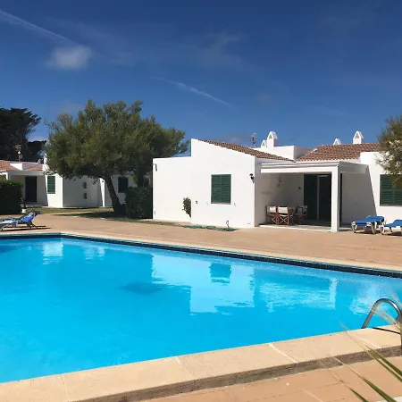 Apartamento S'ermita * Cala'N Bosch (Menorca)